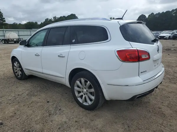 5GAKVCKD5HJ183110 2017 BUICK ENCLAVE - Image 2