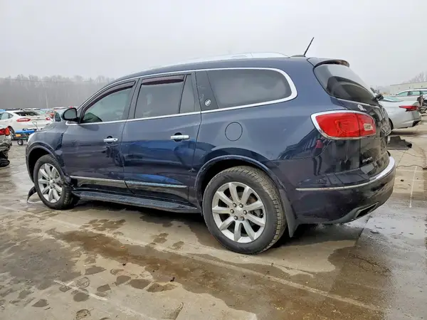 5GAKVCKD5HJ190106 2017 BUICK ENCLAVE - Image 2