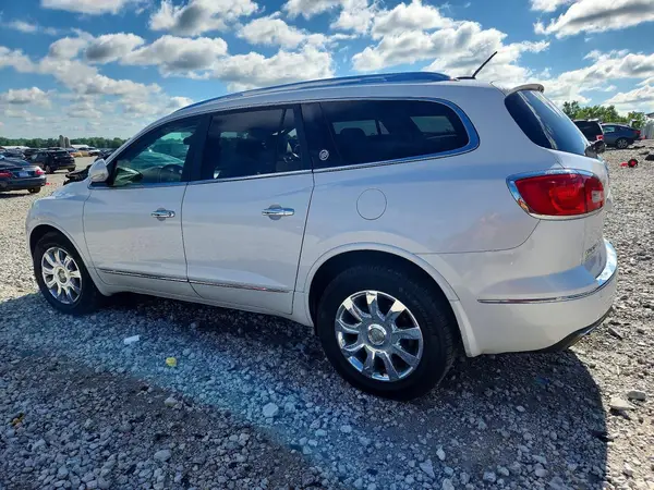 5GAKVCKD5HJ190848 2017 BUICK ENCLAVE - Image 2