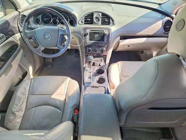 5GAKVCKD5HJ190848 2017 BUICK ENCLAVE - Image 8
