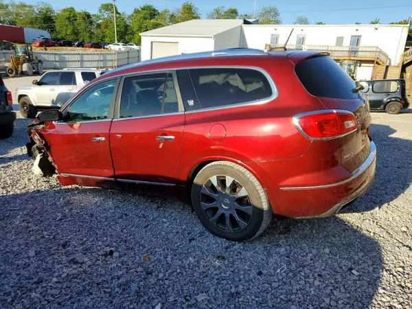 5GAKVCKD5HJ245802 2017 BUICK ENCLAVE - Image 2