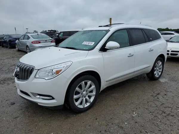 5GAKVCKD5HJ257755 2017 BUICK ENCLAVE - Image 1