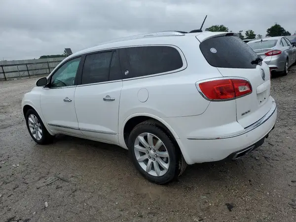 5GAKVCKD5HJ257755 2017 BUICK ENCLAVE - Image 2