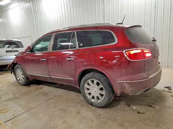 5GAKVCKD5HJ258923 2017 BUICK ENCLAVE - Image 2