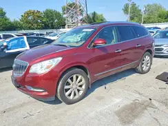5GAKVCKD5HJ264589 2017 BUICK ENCLAVE