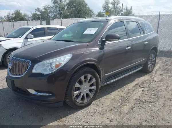5GAKVCKD5HJ272577 2017 BUICK ENCLAVE - Image 2