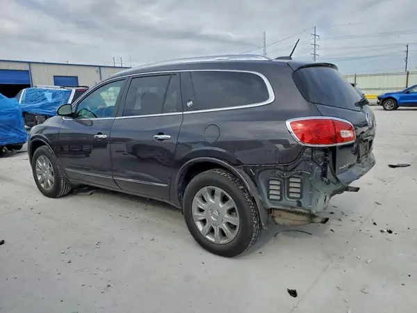 5GAKVCKD5HJ278024 2017 BUICK ENCLAVE - Image 2