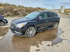 5GAKVCKD5HJ280503 2017 BUICK ENCLAVE