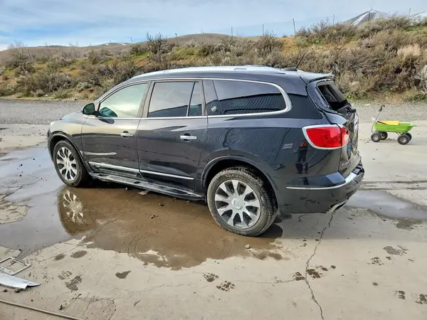 5GAKVCKD5HJ280503 2017 BUICK ENCLAVE - Image 2