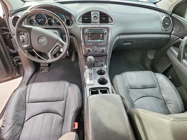 5GAKVCKD5HJ280503 2017 BUICK ENCLAVE - Image 8