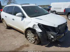 5GAKVCKD5HJ300801 2017 BUICK ENCLAVE