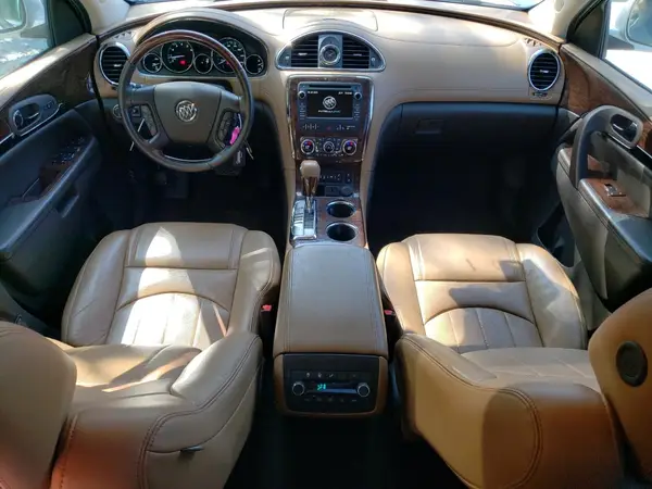 5GAKVCKD5HJ303472 2017 BUICK ENCLAVE - Image 8