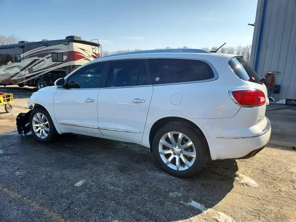 5GAKVCKD5HJ312673 2017 BUICK ENCLAVE - Image 2