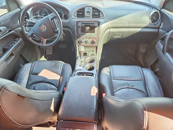 5GAKVCKD5HJ312673 2017 BUICK ENCLAVE - Image 8