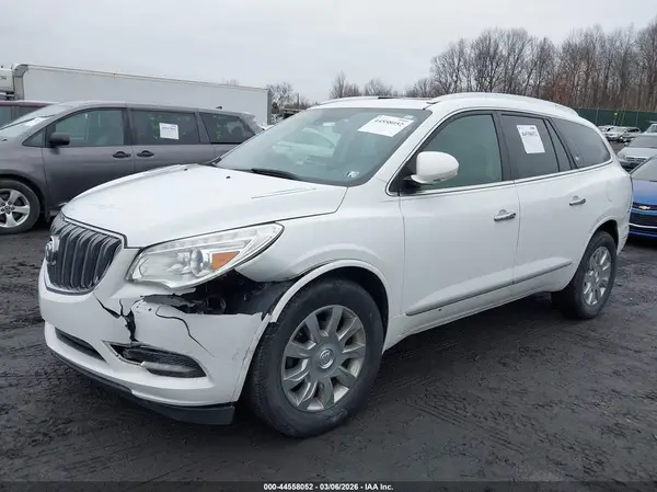 5GAKVCKD5HJ321678 2017 BUICK ENCLAVE - Image 2
