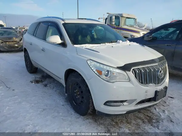 5GAKVCKD5HJ322345 2017 BUICK ENCLAVE - Image 1