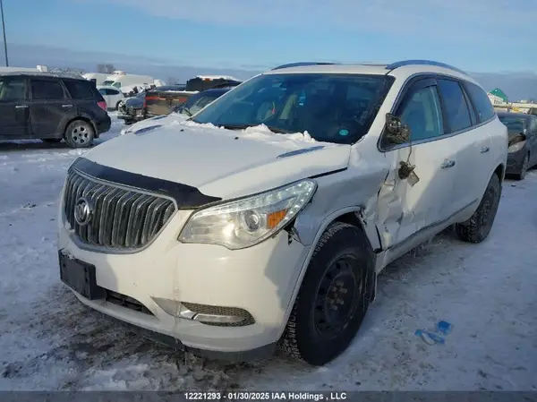5GAKVCKD5HJ322345 2017 BUICK ENCLAVE - Image 2
