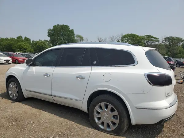 5GAKVCKD5HJ336858 2017 BUICK ENCLAVE - Image 2