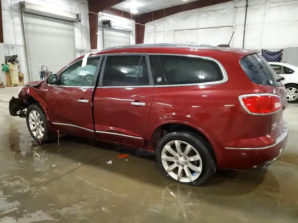 5GAKVCKD5HJ344152 2017 BUICK ENCLAVE - Image 2