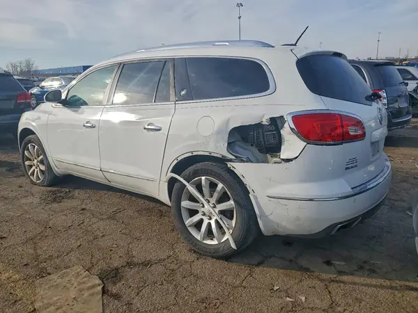 5GAKVCKD5HJ350260 2017 BUICK ENCLAVE - Image 2