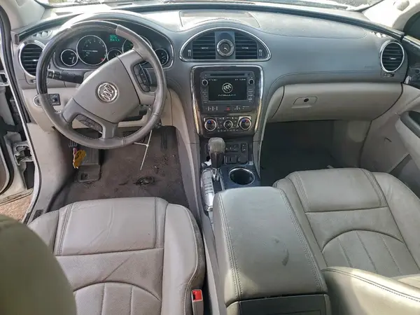 5GAKVCKD5HJ350260 2017 BUICK ENCLAVE - Image 8