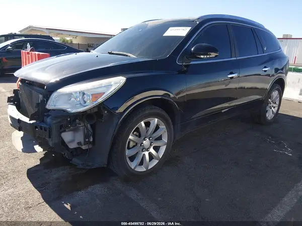 5GAKVCKD5HJ353711 2017 BUICK ENCLAVE - Image 2
