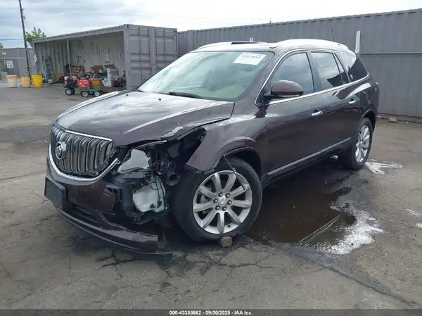 5GAKVCKD6GJ118216 2016 BUICK ENCLAVE - Image 2
