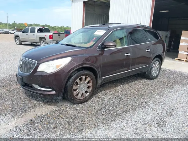 5GAKVCKD6GJ164936 2016 BUICK ENCLAVE - Image 2