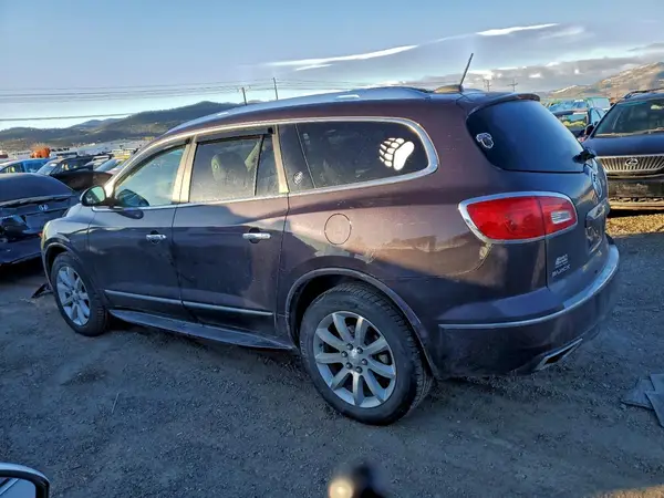 5GAKVCKD6GJ186080 2016 BUICK ENCLAVE - Image 2