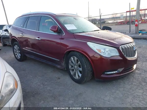 5GAKVCKD6GJ202777 2016 BUICK ENCLAVE - Image 1