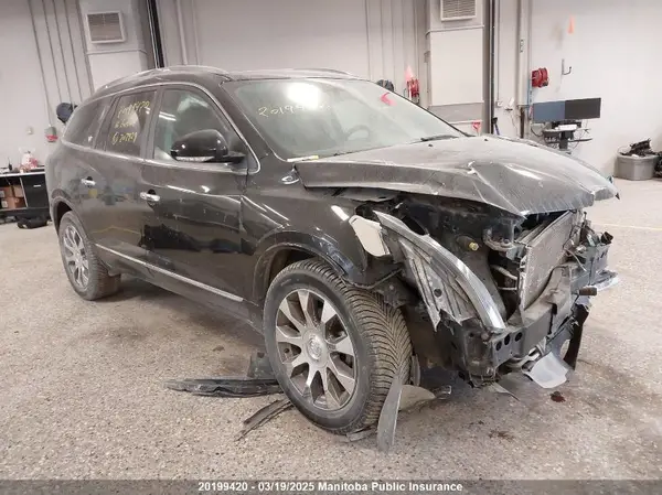 5GAKVCKD6GJ207929 2016 BUICK ENCLAVE - Image 1