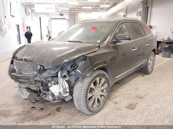 5GAKVCKD6GJ207929 2016 BUICK ENCLAVE - Image 2