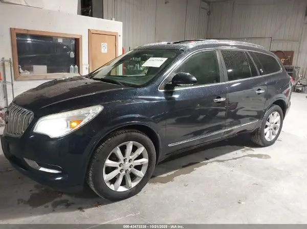 5GAKVCKD6GJ238873 2016 BUICK ENCLAVE - Image 2