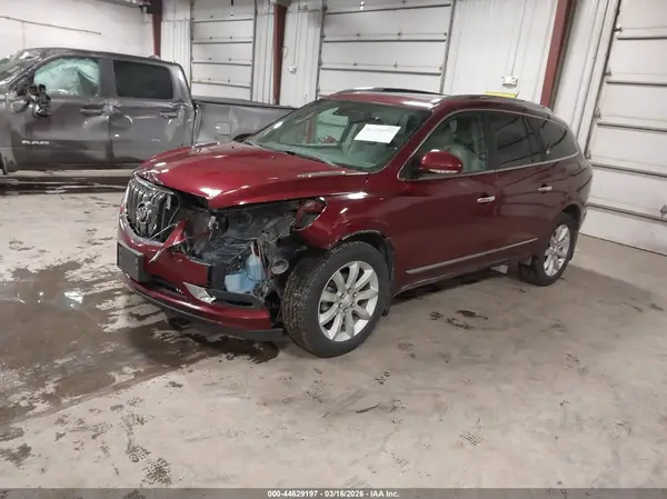 5GAKVCKD6GJ247668 2016 BUICK ENCLAVE - Image 2