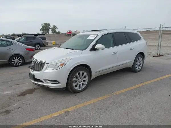 5GAKVCKD6GJ280119 2016 BUICK ENCLAVE - Image 2
