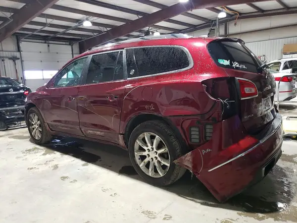 5GAKVCKD6GJ289712 2016 BUICK ENCLAVE - Image 2
