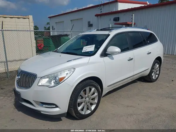 5GAKVCKD6GJ300157 2016 BUICK ENCLAVE - Image 2
