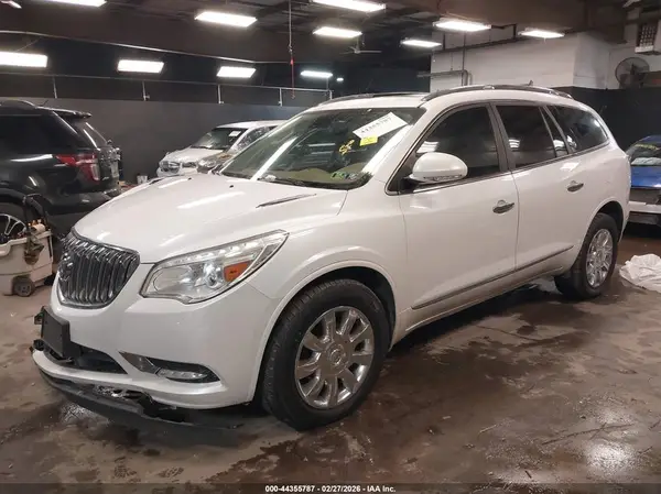 5GAKVCKD6GJ306251 2016 BUICK ENCLAVE - Image 2