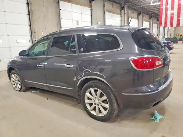 5GAKVCKD6GJ307822 2016 BUICK ENCLAVE - Image 2