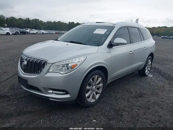 5GAKVCKD6GJ310803 2016 BUICK ENCLAVE - Image 2