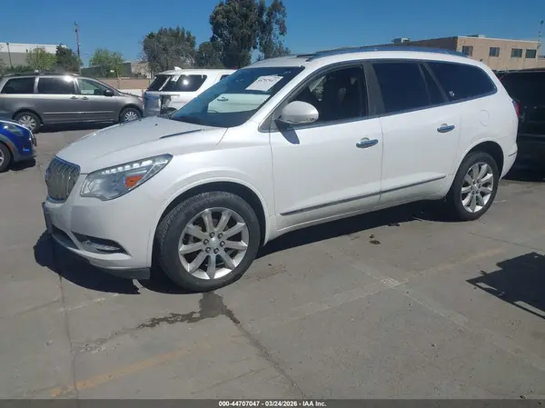 5GAKVCKD6GJ345065 2016 BUICK ENCLAVE - Image 2