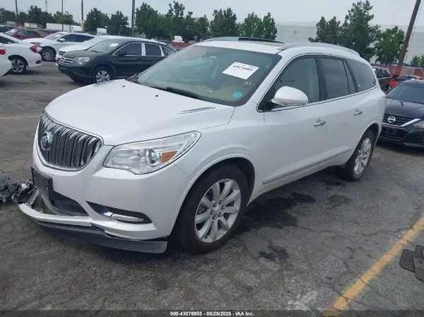 5GAKVCKD6GJ347866 2016 BUICK ENCLAVE - Image 2