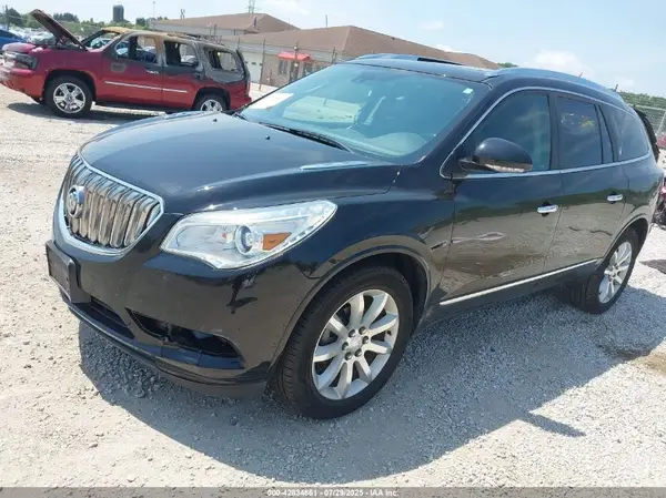 5GAKVCKD6HJ108304 2017 BUICK ENCLAVE - Image 2