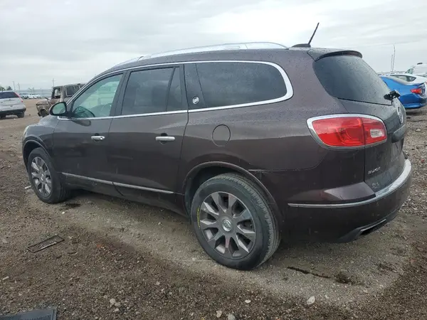5GAKVCKD6HJ119688 2017 BUICK ENCLAVE - Image 2