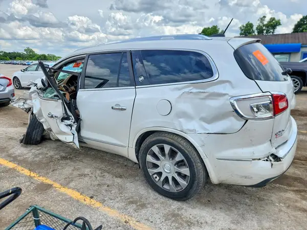 5GAKVCKD6HJ133560 2017 BUICK ENCLAVE - Image 2