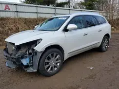 5GAKVCKD6HJ135325 2017 BUICK ENCLAVE