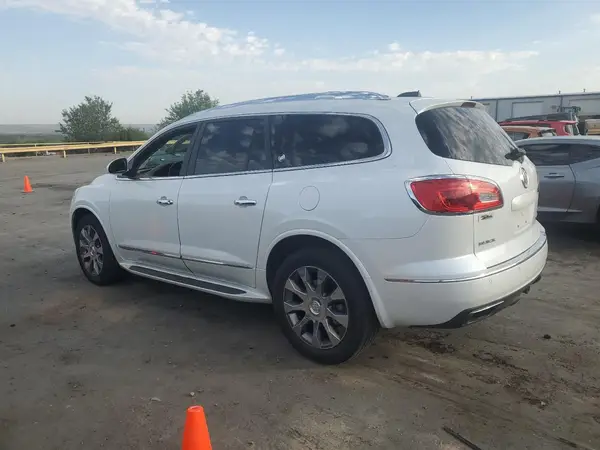 5GAKVCKD6HJ139956 2017 BUICK ENCLAVE - Image 2