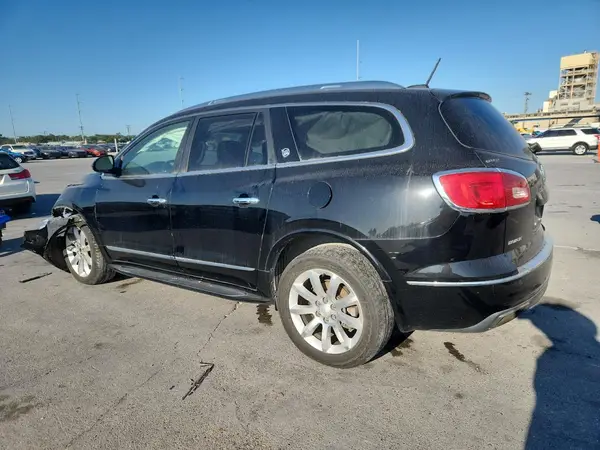5GAKVCKD6HJ145501 2017 BUICK ENCLAVE - Image 2
