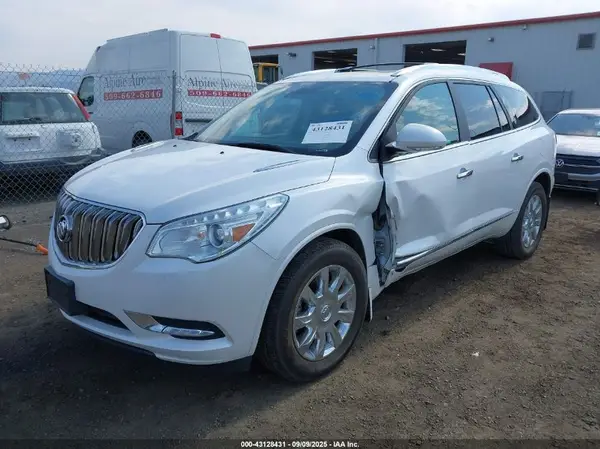 5GAKVCKD6HJ159673 2017 BUICK ENCLAVE - Image 2