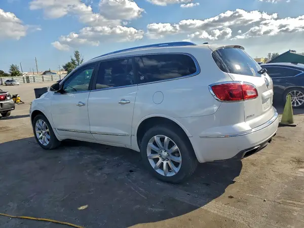 5GAKVCKD6HJ163089 2017 BUICK ENCLAVE - Image 2